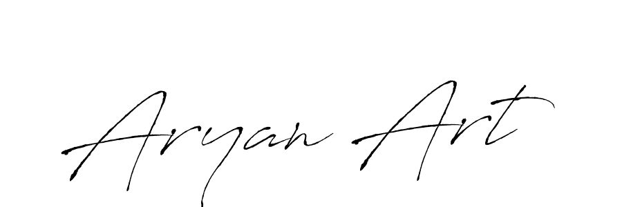 Once you've used our free online signature maker to create your best signature Antro_Vectra style, it's time to enjoy all of the benefits that Aryan Art name signing documents. Aryan Art signature style 6 images and pictures png