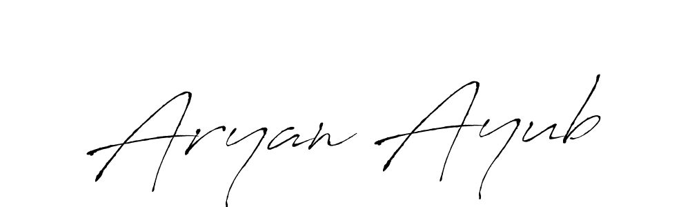 Check out images of Autograph of Aryan Ayub name. Actor Aryan Ayub Signature Style. Antro_Vectra is a professional sign style online. Aryan Ayub signature style 6 images and pictures png