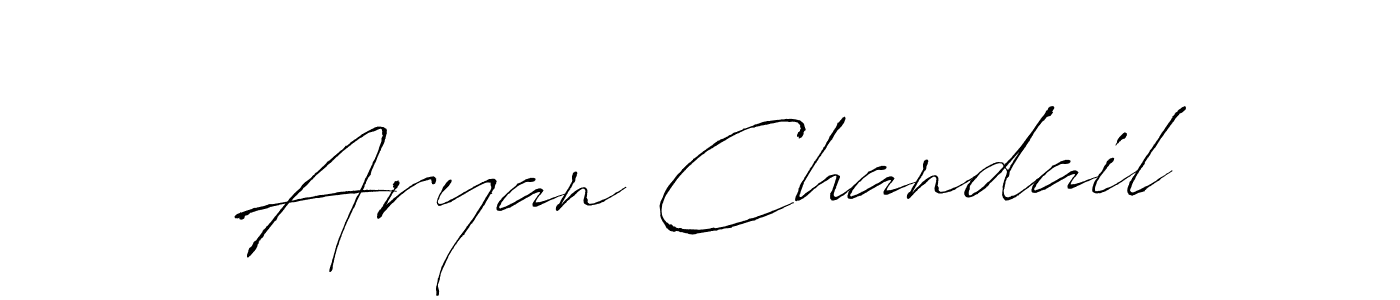 Also You can easily find your signature by using the search form. We will create Aryan Chandail name handwritten signature images for you free of cost using Antro_Vectra sign style. Aryan Chandail signature style 6 images and pictures png