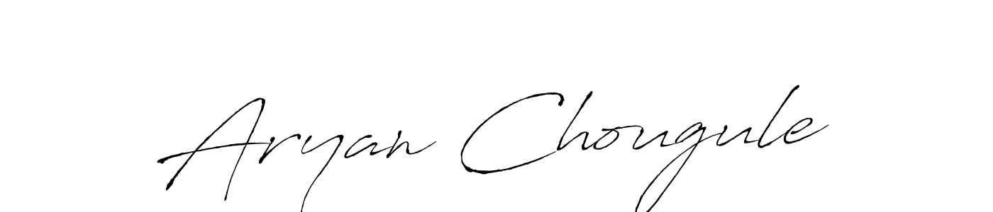 Once you've used our free online signature maker to create your best signature Antro_Vectra style, it's time to enjoy all of the benefits that Aryan Chougule name signing documents. Aryan Chougule signature style 6 images and pictures png