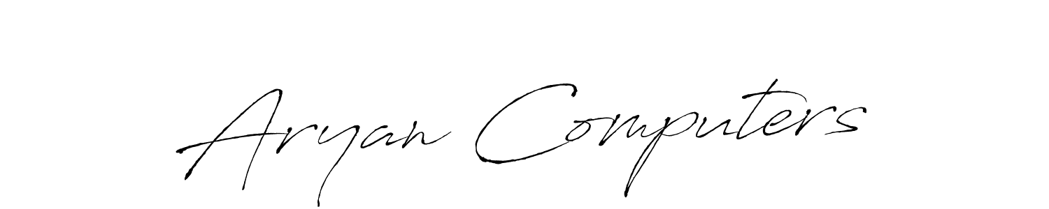 You can use this online signature creator to create a handwritten signature for the name Aryan Computers. This is the best online autograph maker. Aryan Computers signature style 6 images and pictures png