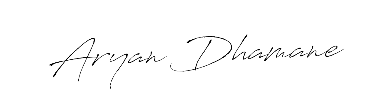 This is the best signature style for the Aryan Dhamane name. Also you like these signature font (Antro_Vectra). Mix name signature. Aryan Dhamane signature style 6 images and pictures png