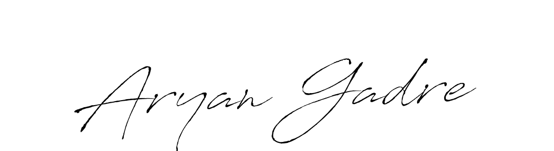 This is the best signature style for the Aryan Gadre name. Also you like these signature font (Antro_Vectra). Mix name signature. Aryan Gadre signature style 6 images and pictures png