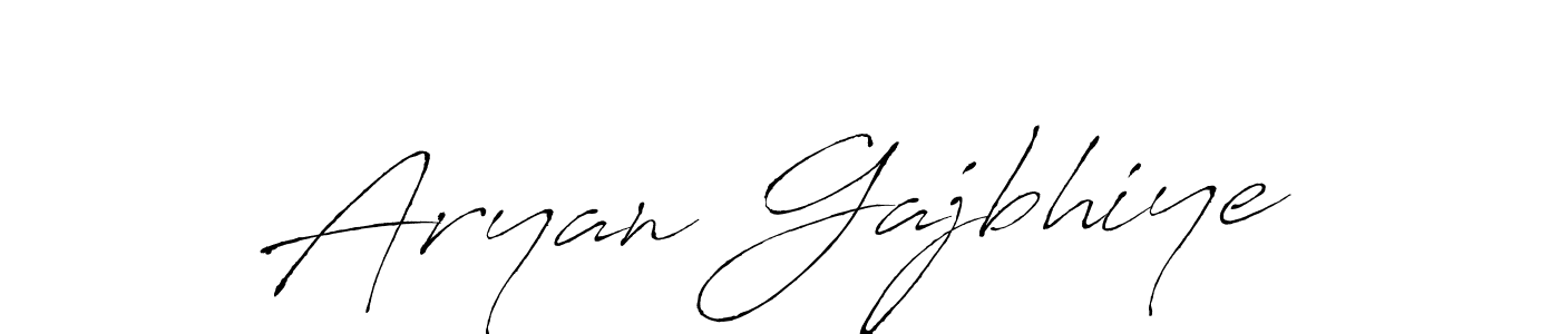 Make a short Aryan Gajbhiye signature style. Manage your documents anywhere anytime using Antro_Vectra. Create and add eSignatures, submit forms, share and send files easily. Aryan Gajbhiye signature style 6 images and pictures png