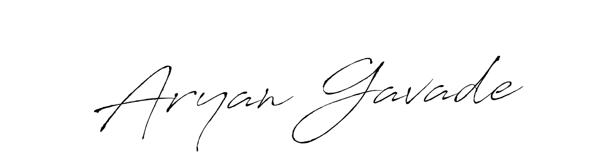 Make a beautiful signature design for name Aryan Gavade. Use this online signature maker to create a handwritten signature for free. Aryan Gavade signature style 6 images and pictures png
