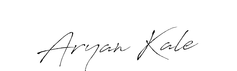 You can use this online signature creator to create a handwritten signature for the name Aryan Kale. This is the best online autograph maker. Aryan Kale signature style 6 images and pictures png