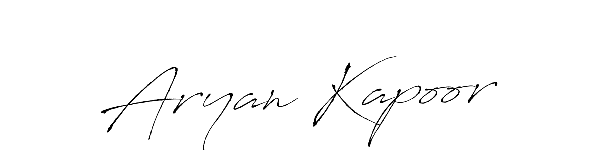 How to Draw Aryan Kapoor signature style? Antro_Vectra is a latest design signature styles for name Aryan Kapoor. Aryan Kapoor signature style 6 images and pictures png