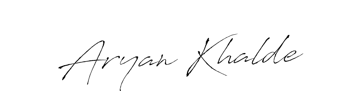 Check out images of Autograph of Aryan Khalde name. Actor Aryan Khalde Signature Style. Antro_Vectra is a professional sign style online. Aryan Khalde signature style 6 images and pictures png