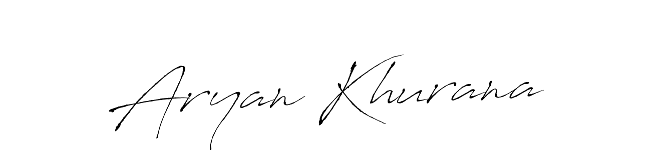 How to Draw Aryan Khurana signature style? Antro_Vectra is a latest design signature styles for name Aryan Khurana. Aryan Khurana signature style 6 images and pictures png