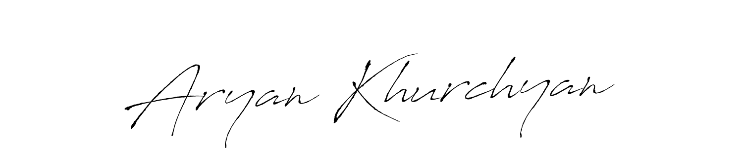 Check out images of Autograph of Aryan Khurchyan name. Actor Aryan Khurchyan Signature Style. Antro_Vectra is a professional sign style online. Aryan Khurchyan signature style 6 images and pictures png