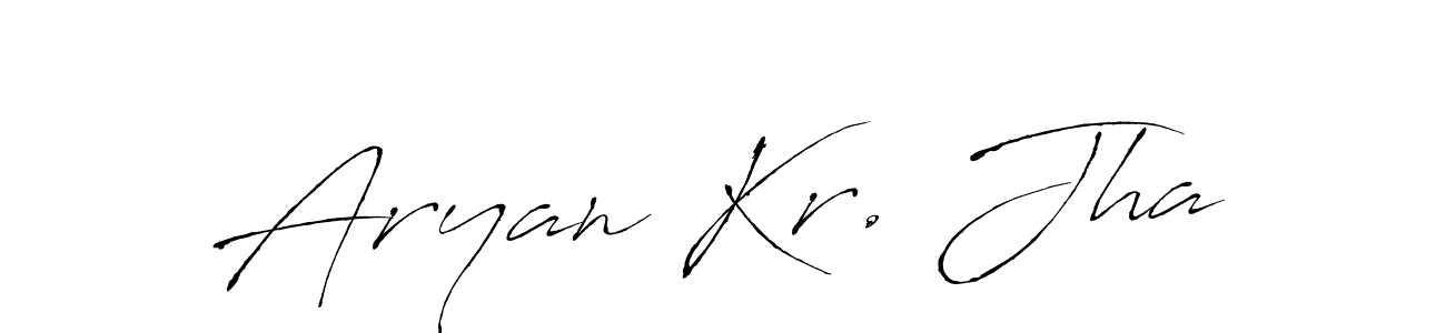 Check out images of Autograph of Aryan Kr. Jha name. Actor Aryan Kr. Jha Signature Style. Antro_Vectra is a professional sign style online. Aryan Kr. Jha signature style 6 images and pictures png