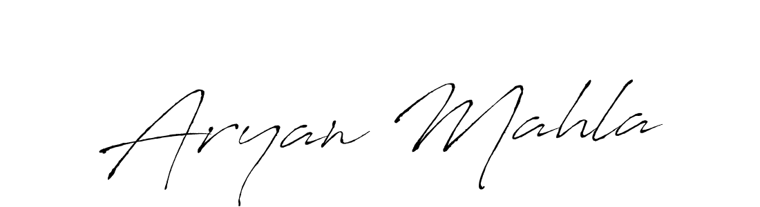 Make a short Aryan Mahla signature style. Manage your documents anywhere anytime using Antro_Vectra. Create and add eSignatures, submit forms, share and send files easily. Aryan Mahla signature style 6 images and pictures png