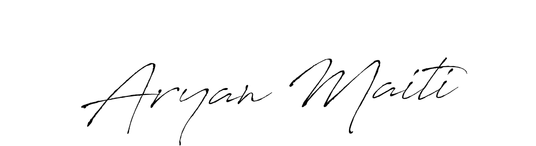 How to Draw Aryan Maiti signature style? Antro_Vectra is a latest design signature styles for name Aryan Maiti. Aryan Maiti signature style 6 images and pictures png