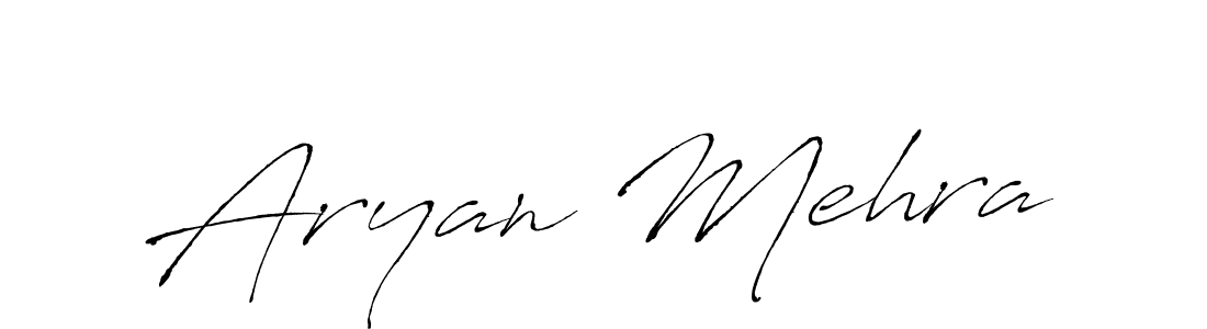 Best and Professional Signature Style for Aryan Mehra. Antro_Vectra Best Signature Style Collection. Aryan Mehra signature style 6 images and pictures png