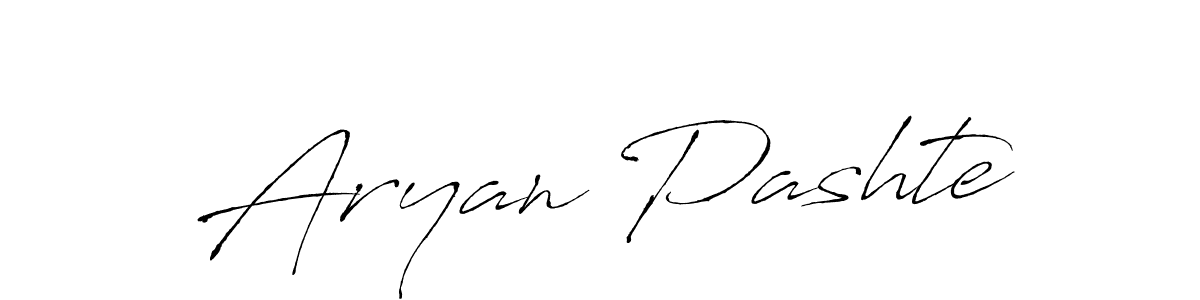 You should practise on your own different ways (Antro_Vectra) to write your name (Aryan Pashte) in signature. don't let someone else do it for you. Aryan Pashte signature style 6 images and pictures png