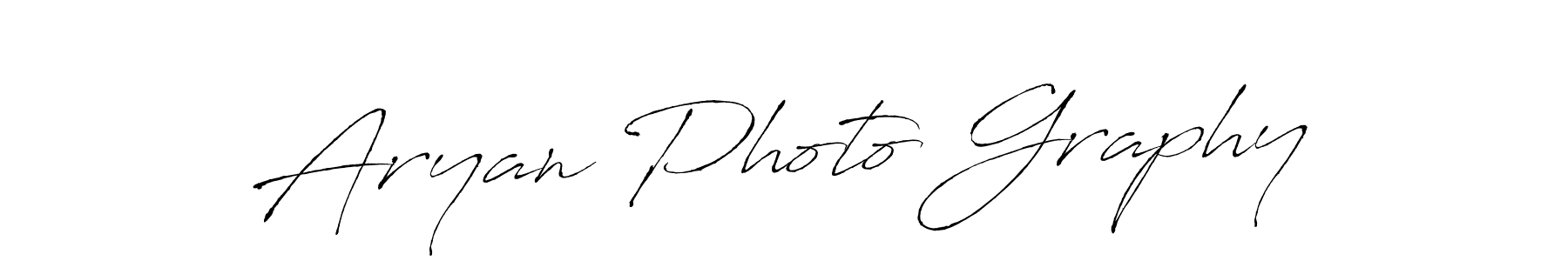 See photos of Aryan Photo Graphy official signature by Spectra . Check more albums & portfolios. Read reviews & check more about Antro_Vectra font. Aryan Photo Graphy signature style 6 images and pictures png