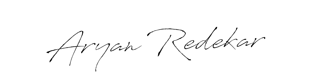 Similarly Antro_Vectra is the best handwritten signature design. Signature creator online .You can use it as an online autograph creator for name Aryan Redekar. Aryan Redekar signature style 6 images and pictures png