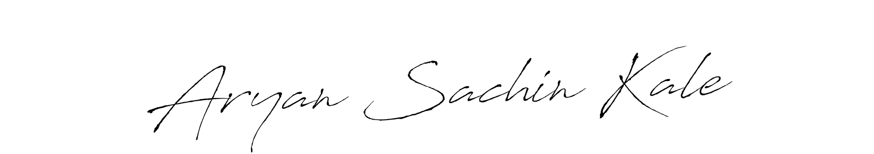 It looks lik you need a new signature style for name Aryan Sachin Kale. Design unique handwritten (Antro_Vectra) signature with our free signature maker in just a few clicks. Aryan Sachin Kale signature style 6 images and pictures png