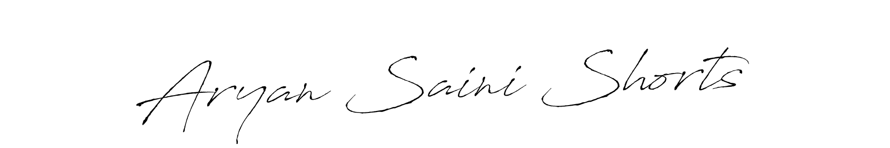 You should practise on your own different ways (Antro_Vectra) to write your name (Aryan Saini Shorts) in signature. don't let someone else do it for you. Aryan Saini Shorts signature style 6 images and pictures png