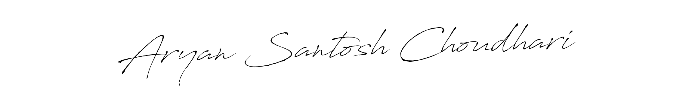 How to Draw Aryan Santosh Choudhari signature style? Antro_Vectra is a latest design signature styles for name Aryan Santosh Choudhari. Aryan Santosh Choudhari signature style 6 images and pictures png