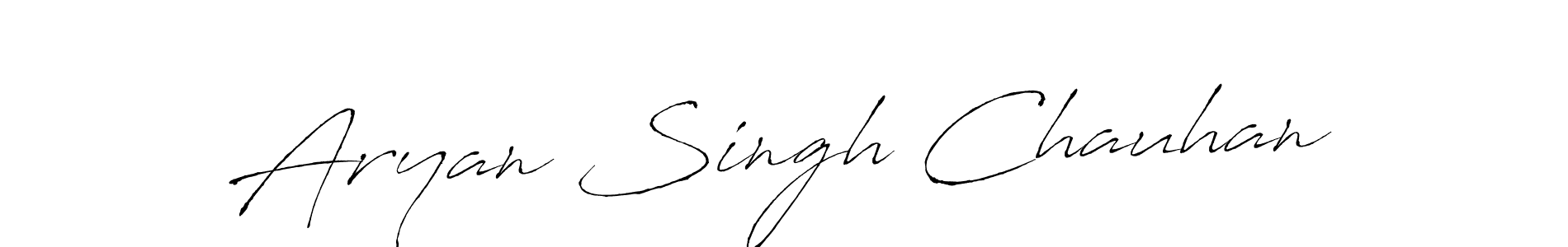 Similarly Antro_Vectra is the best handwritten signature design. Signature creator online .You can use it as an online autograph creator for name Aryan Singh Chauhan. Aryan Singh Chauhan signature style 6 images and pictures png