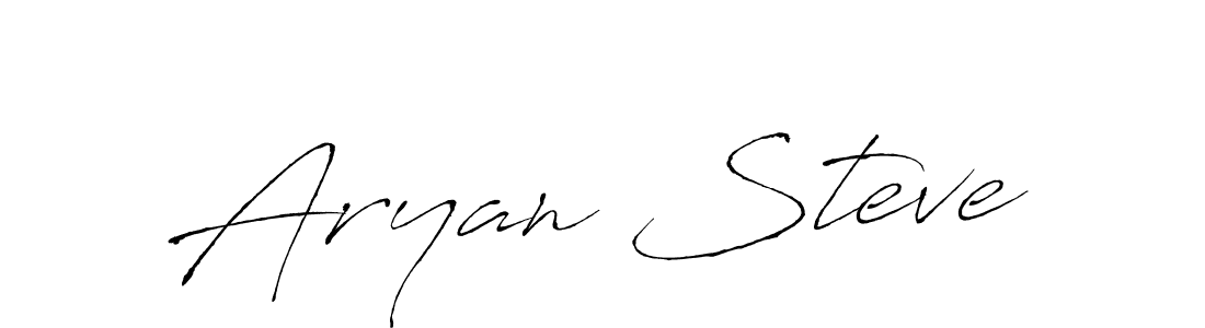 This is the best signature style for the Aryan Steve name. Also you like these signature font (Antro_Vectra). Mix name signature. Aryan Steve signature style 6 images and pictures png