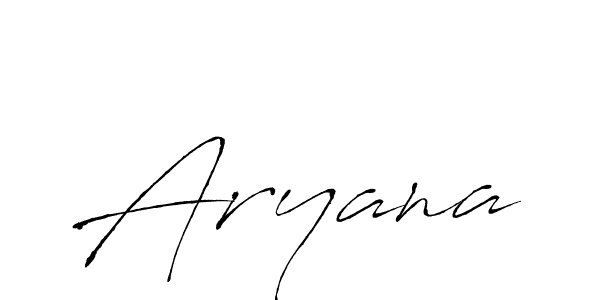 Make a short Aryana signature style. Manage your documents anywhere anytime using Antro_Vectra. Create and add eSignatures, submit forms, share and send files easily. Aryana signature style 6 images and pictures png