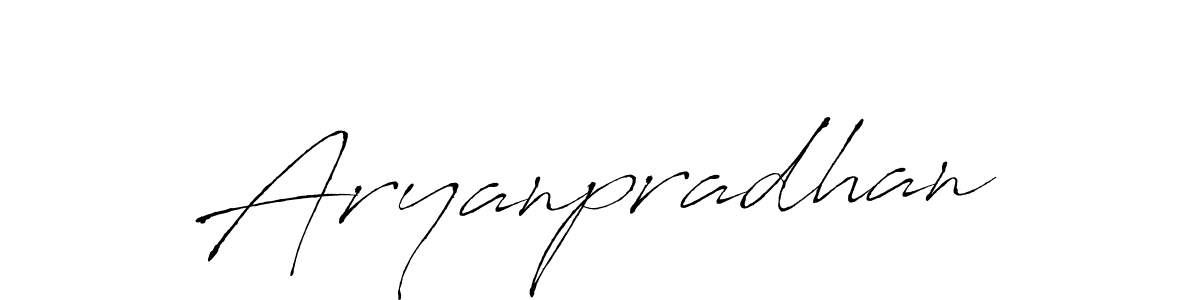 Also You can easily find your signature by using the search form. We will create Aryanpradhan name handwritten signature images for you free of cost using Antro_Vectra sign style. Aryanpradhan signature style 6 images and pictures png