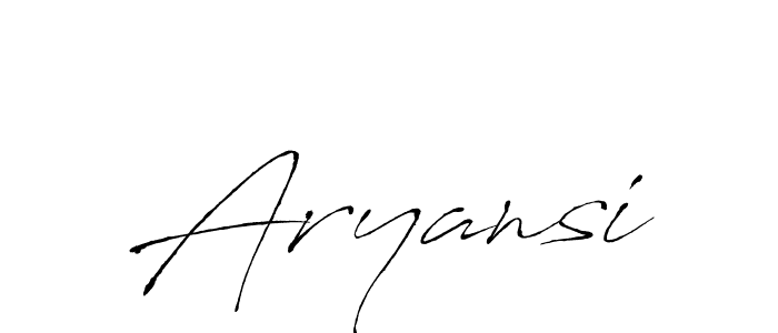 This is the best signature style for the Aryansi name. Also you like these signature font (Antro_Vectra). Mix name signature. Aryansi signature style 6 images and pictures png
