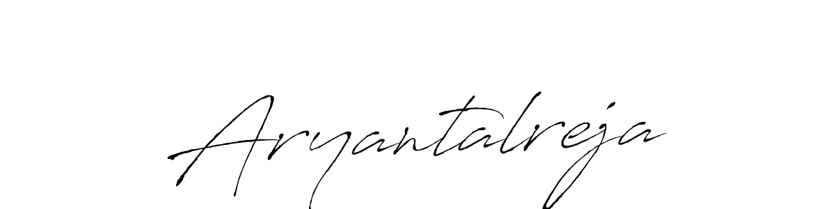 You should practise on your own different ways (Antro_Vectra) to write your name (Aryantalreja) in signature. don't let someone else do it for you. Aryantalreja signature style 6 images and pictures png