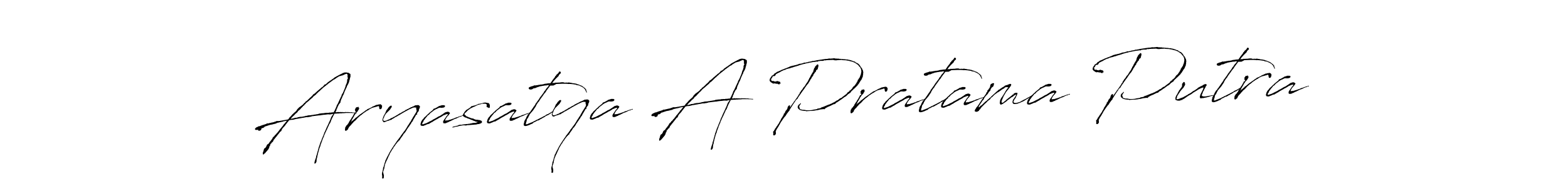 See photos of Aryasatya A Pratama Putra official signature by Spectra . Check more albums & portfolios. Read reviews & check more about Antro_Vectra font. Aryasatya A Pratama Putra signature style 6 images and pictures png