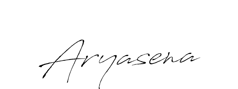 Also You can easily find your signature by using the search form. We will create Aryasena name handwritten signature images for you free of cost using Antro_Vectra sign style. Aryasena signature style 6 images and pictures png