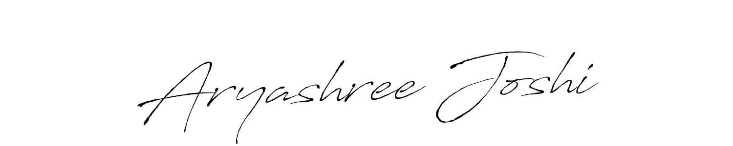 Similarly Antro_Vectra is the best handwritten signature design. Signature creator online .You can use it as an online autograph creator for name Aryashree Joshi. Aryashree Joshi signature style 6 images and pictures png