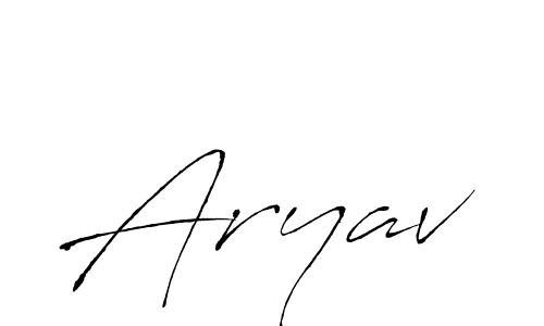 Also You can easily find your signature by using the search form. We will create Aryav name handwritten signature images for you free of cost using Antro_Vectra sign style. Aryav signature style 6 images and pictures png