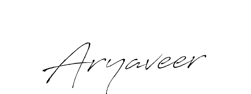 Create a beautiful signature design for name Aryaveer. With this signature (Antro_Vectra) fonts, you can make a handwritten signature for free. Aryaveer signature style 6 images and pictures png