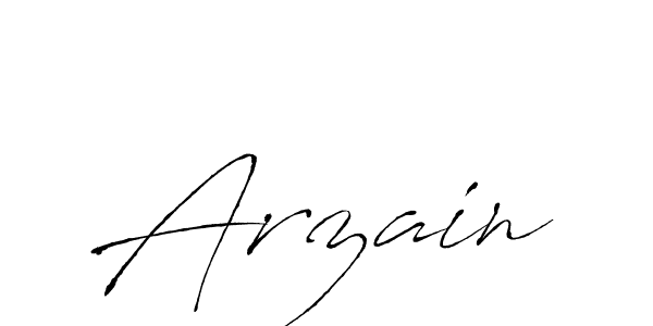 The best way (Antro_Vectra) to make a short signature is to pick only two or three words in your name. The name Arzain include a total of six letters. For converting this name. Arzain signature style 6 images and pictures png