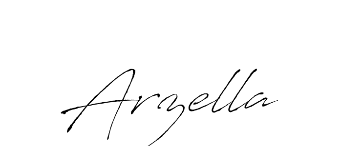 How to make Arzella signature? Antro_Vectra is a professional autograph style. Create handwritten signature for Arzella name. Arzella signature style 6 images and pictures png