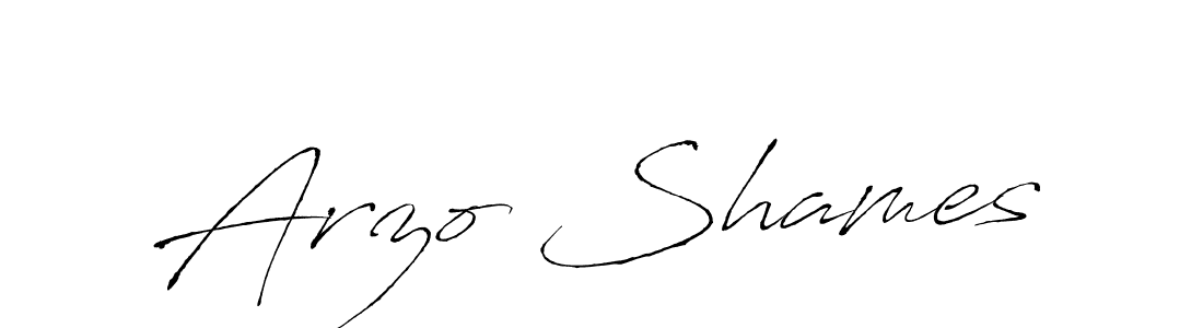 Once you've used our free online signature maker to create your best signature Antro_Vectra style, it's time to enjoy all of the benefits that Arzo Shames name signing documents. Arzo Shames signature style 6 images and pictures png