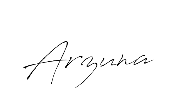 The best way (Antro_Vectra) to make a short signature is to pick only two or three words in your name. The name Arzuna include a total of six letters. For converting this name. Arzuna signature style 6 images and pictures png