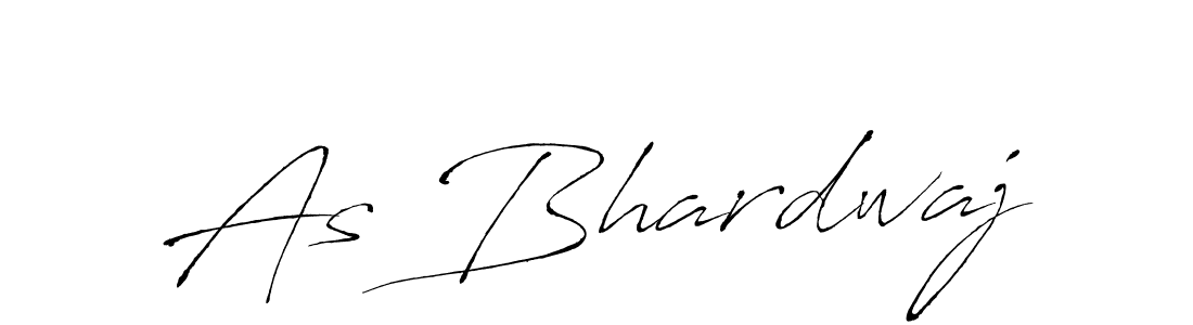 It looks lik you need a new signature style for name As Bhardwaj. Design unique handwritten (Antro_Vectra) signature with our free signature maker in just a few clicks. As Bhardwaj signature style 6 images and pictures png