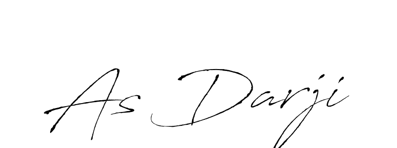 if you are searching for the best signature style for your name As Darji. so please give up your signature search. here we have designed multiple signature styles  using Antro_Vectra. As Darji signature style 6 images and pictures png