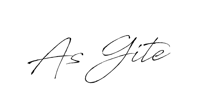 Make a beautiful signature design for name As Gite. Use this online signature maker to create a handwritten signature for free. As Gite signature style 6 images and pictures png