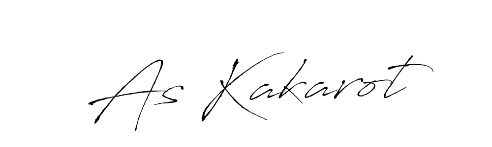 This is the best signature style for the As Kakarot name. Also you like these signature font (Antro_Vectra). Mix name signature. As Kakarot signature style 6 images and pictures png