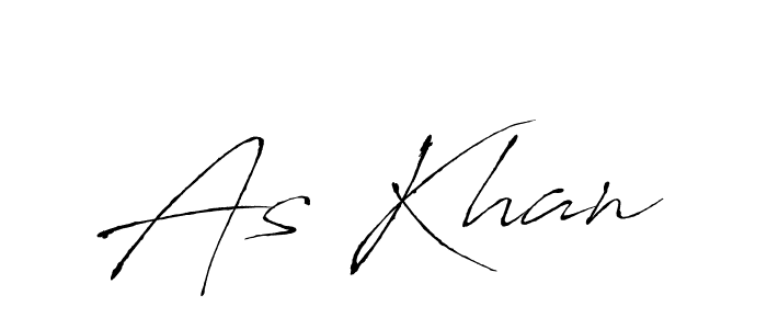 Here are the top 10 professional signature styles for the name As Khan. These are the best autograph styles you can use for your name. As Khan signature style 6 images and pictures png