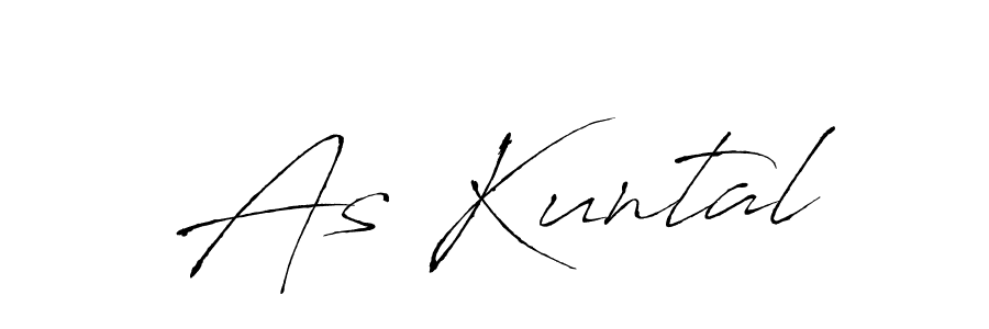It looks lik you need a new signature style for name As Kuntal. Design unique handwritten (Antro_Vectra) signature with our free signature maker in just a few clicks. As Kuntal signature style 6 images and pictures png