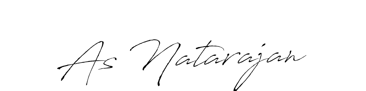 Best and Professional Signature Style for As Natarajan. Antro_Vectra Best Signature Style Collection. As Natarajan signature style 6 images and pictures png