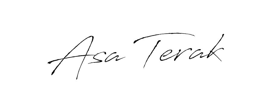 You can use this online signature creator to create a handwritten signature for the name Asa Terak. This is the best online autograph maker. Asa Terak signature style 6 images and pictures png