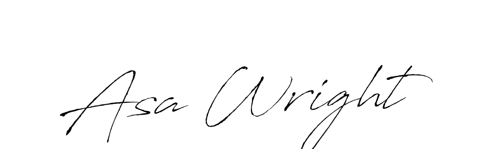 Also You can easily find your signature by using the search form. We will create Asa Wright name handwritten signature images for you free of cost using Antro_Vectra sign style. Asa Wright signature style 6 images and pictures png