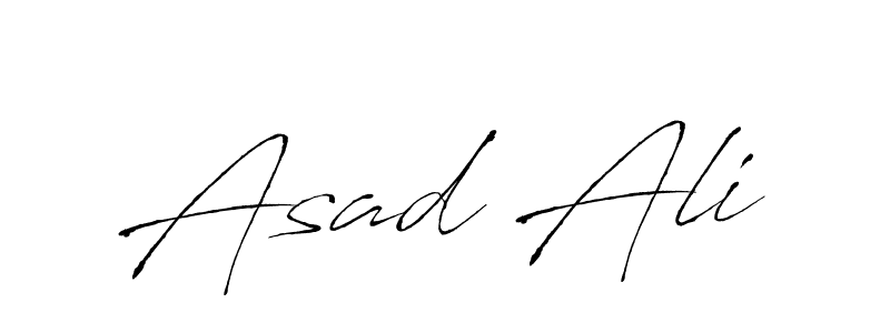 You can use this online signature creator to create a handwritten signature for the name Asad Ali. This is the best online autograph maker. Asad Ali signature style 6 images and pictures png