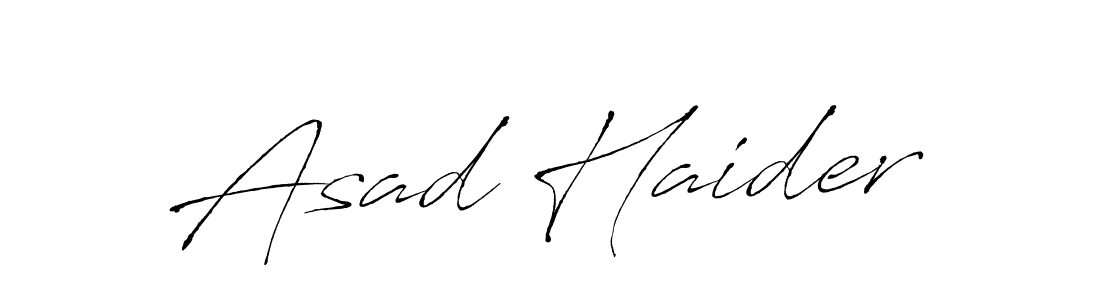 You should practise on your own different ways (Antro_Vectra) to write your name (Asad Haider) in signature. don't let someone else do it for you. Asad Haider signature style 6 images and pictures png